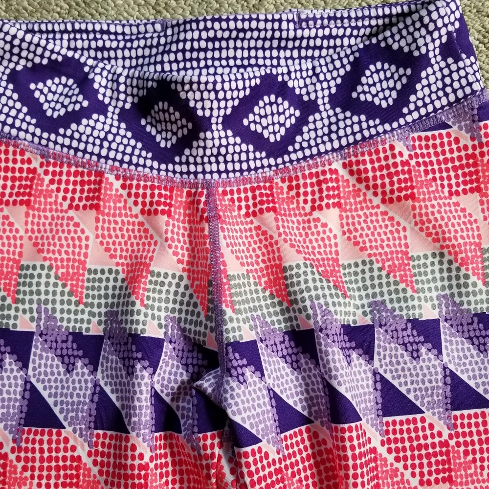 Gymboree Gymgo Mosiac Leggings